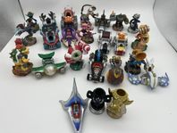 Skylanders - Superchargers 