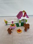 Lego Belville - Busig hundvalp 7583