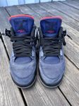 Air Jordan 4 retro wntr loyal blue US10