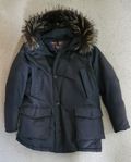 Woolrich dunjacka, Vinterjacka, Parka