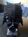 Lego dearth vader head 