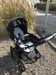 Bugaboo Donkey 3 (syskonvagn) med tillbehör