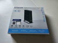 Netgear N300 WNR3500L Router