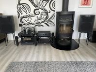 Klipsch Super Heresy / Baby Cornwall Högtalare