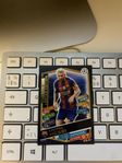 Lionel Messi kort, gold limited edition, (topps match Attax)