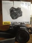 NIKON 5700 •FULL SET•