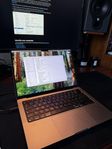 MacBook Pro M1 (14" 16GB 512GB)