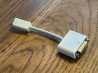 Apple Original Mini DVI - DVI adapter 