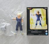 Dragon Ball Z - Majin Vegeta Clearrise Figur