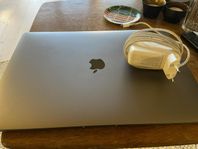 MacBook 2019 15tum i9 processor 32gb ram 1tb hårddisk 