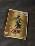 Zelda skyward sword limited edition wii 