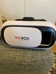 VR BOX VIRTUAL REALITY GLASES