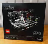 LEGO Star Wars 75329 Death Star Trench Run