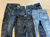 Acne Studio Jeans paket