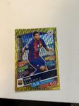 Luis suarez fotbolls kort (match Attax)