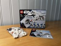 LEGO Star Wars 75320 Snowtrooper Battle Pack 