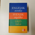 Engelsk-svenska/ Svensk-engelska ordboken