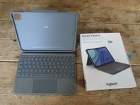 Logitech folio touch - iPad Pro 11 tum