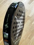 Nytt padel racket Starvie Metheora Dual 2023 vikt 359gr 