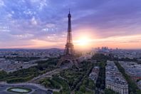 Flygbiljett till Paris via SAS - höstlov (ord. pris: 8000kr