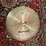 Masterworks Custom 18” Chinacymbal