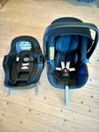 Babyskydd Britax Römer Baby-Safe 2 i-Size + isofix-bas