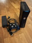 Xbox 360 Slim - RGH 3.0 - 80GB HDD