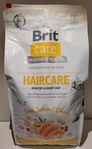 Britcare Haircare Kattmat Torrfoder