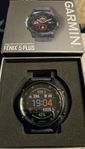 Garmin Fenix 5 Plus Sapphire