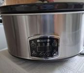 GRYTA Champion Slowcooker 6.5 L 