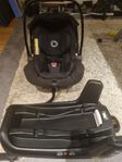 Bugaboo bilbarnstol+Isofix