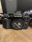 Olympus E-M10 Mark 2