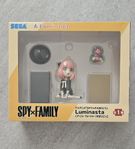 SPY×FAMILY Luminasta Anya Figur