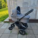 Britax Smile 2 barnvagn