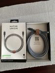 Native Union laddare 3M, USB c - Lightning