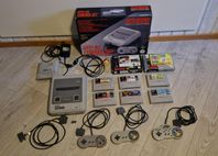 Super nintendo 