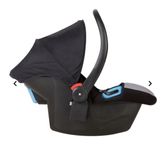 Muntain Buggy Protect Group0+Car Seat and BASEfix baseBundle