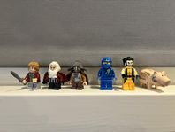 LEGO MINIFIGS