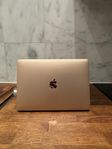 Macbook air - rose gold