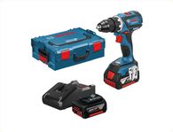 Bosch Skruvdragare GSR 18V-EC 5.0 Ah