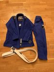 Tatami Jiu Jitsu / Judo dräkt strl M000