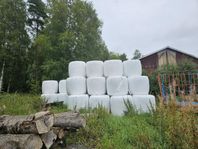 stråfoder hö och hösilage