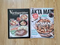 Vardagsrätter & äkta mat