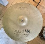 Sabian Medium Thin Crash 