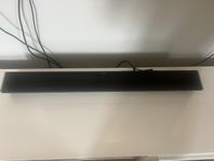 Philips soundbar med subwoofer