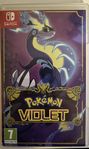 Pokémon violet till Nintendo switch