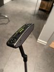 Cobra Sport 45 putter Sik Face Technology 