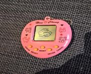 Tamagotchi endast testad!! 