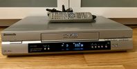 PANASONIC NV-FJ630 NICAM VCR VHS videokassettbandspelare