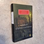 Great Expectations av Charles Dickens (Everyman's Library)